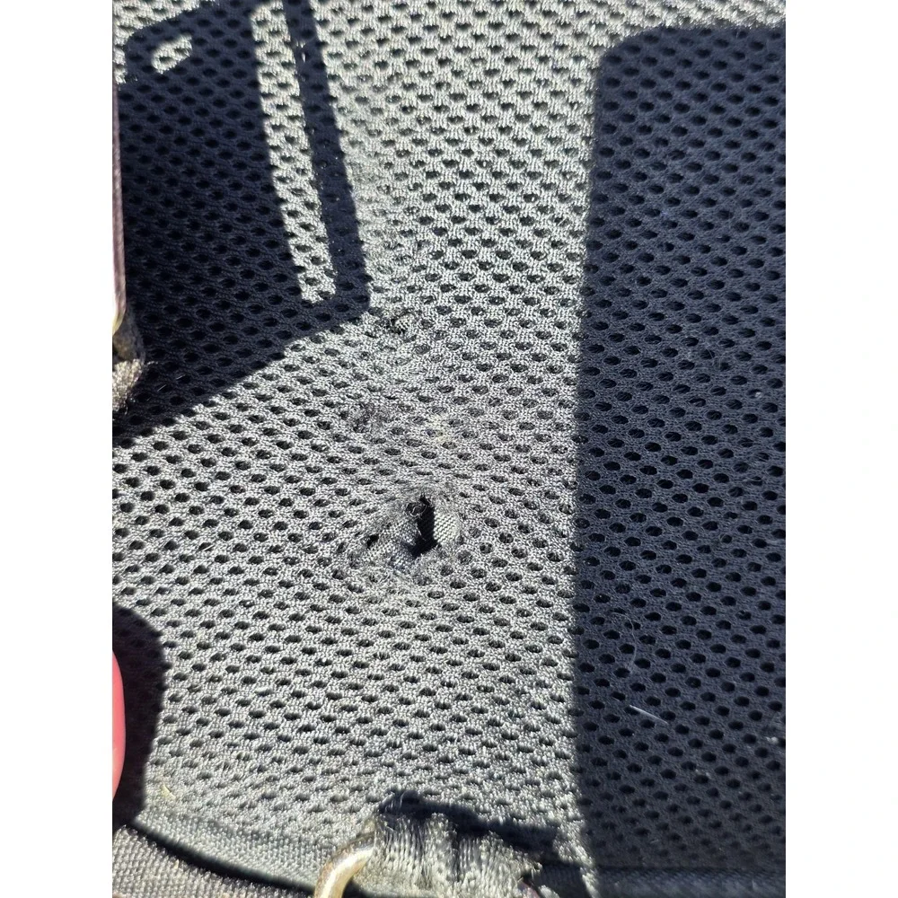 black tactical backpack is a Sandpiper of California Bugout Bag **see Pics**